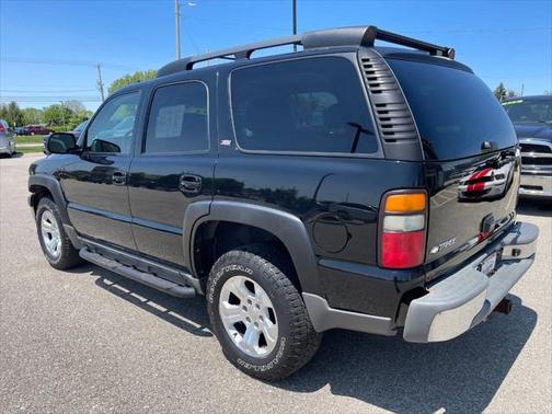2006 Chevrolet Tahoe Z71