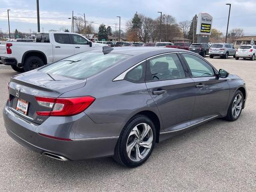 2018 Honda Accord EX-L 2.0T