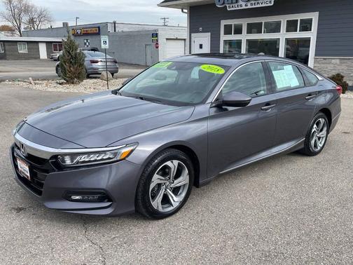2018 Honda Accord EX-L 2.0T