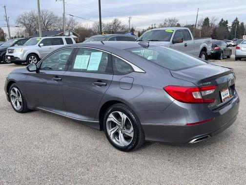 2018 Honda Accord EX-L 2.0T