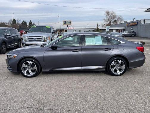 2018 Honda Accord EX-L 2.0T