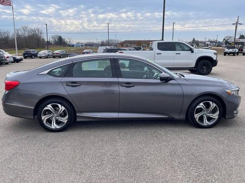 2018 Honda Accord EX-L 2.0T