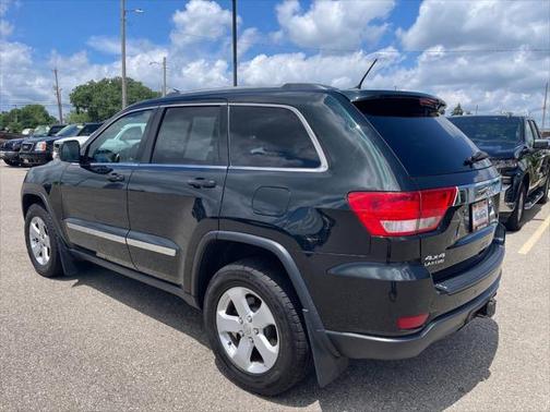 2013 Jeep Grand Cherokee Laredo