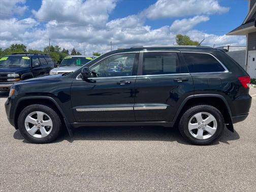2013 Jeep Grand Cherokee Laredo