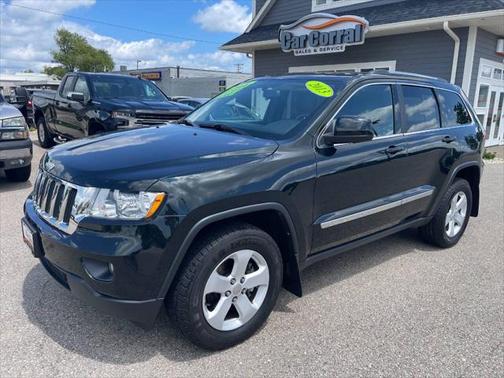 2013 Jeep Grand Cherokee Laredo