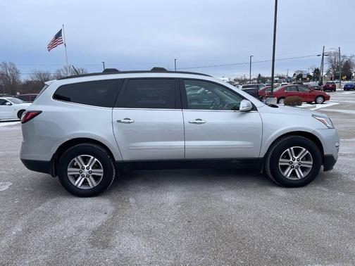2016 Chevrolet Traverse 1LT