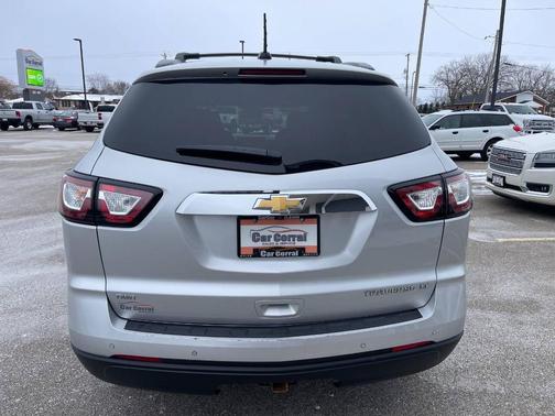2016 Chevrolet Traverse 1LT