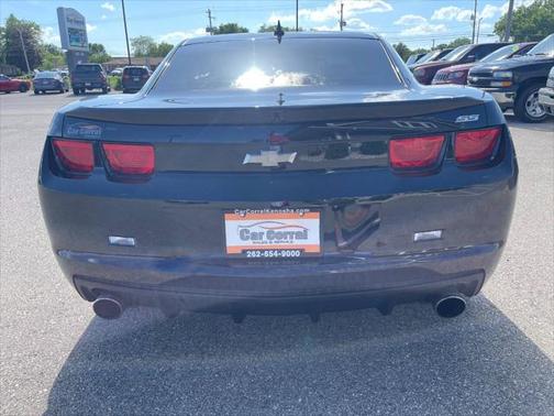2010 Chevrolet Camaro 1SS