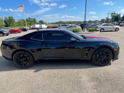 2010 Chevrolet Camaro 1SS