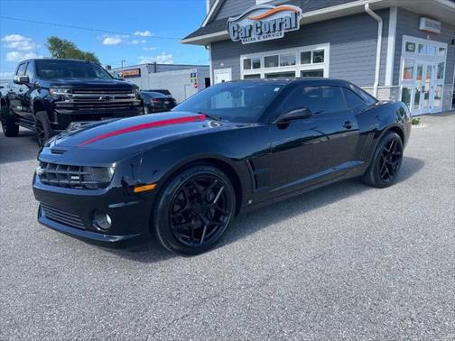 2010 Chevrolet Camaro 1SS