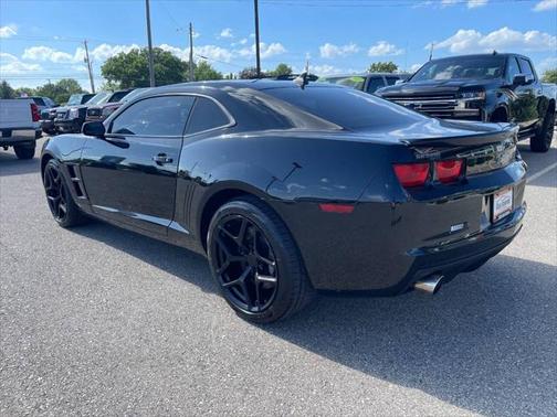 2010 Chevrolet Camaro 1SS