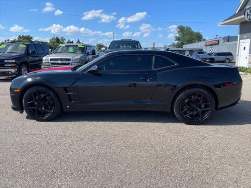 2010 Chevrolet Camaro 1SS