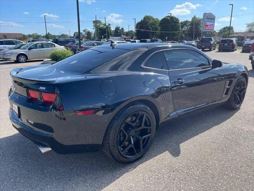 2010 Chevrolet Camaro 1SS