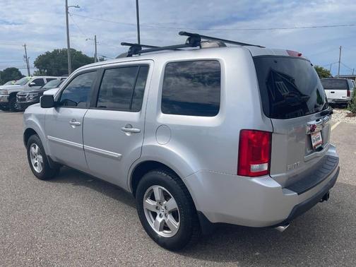 2011 Honda Pilot EX-L
