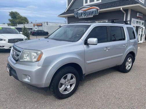 2011 Honda Pilot EX-L