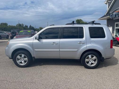 2011 Honda Pilot EX-L