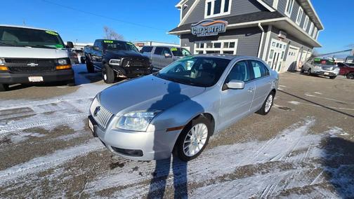 2006 Mercury Milan I 4 Premier 4dr Sedan