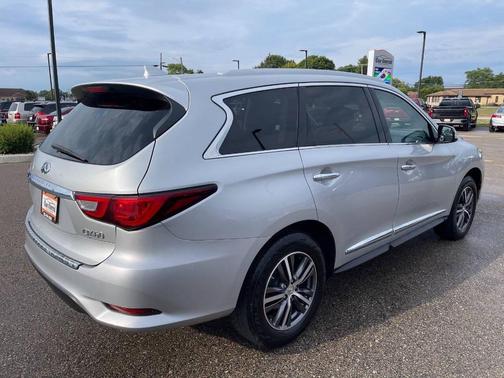 2016 INFINITI QX60 Base