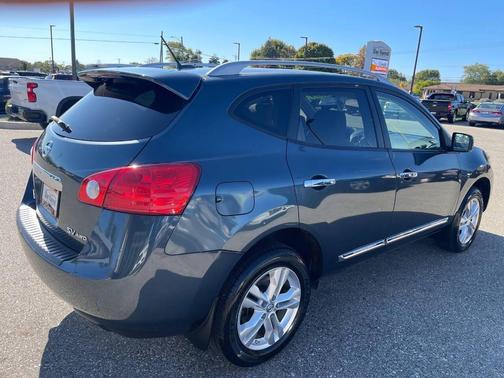 2013 Nissan Rogue SV