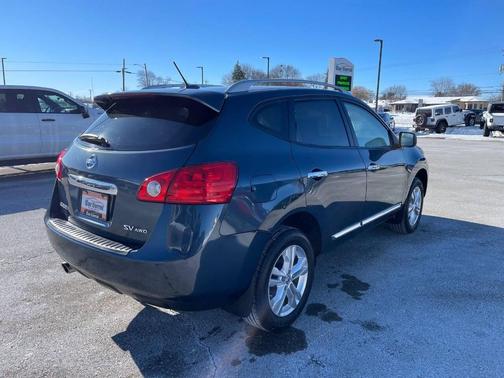 2013 Nissan Rogue SV