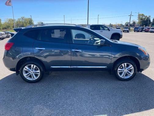 2013 Nissan Rogue SV