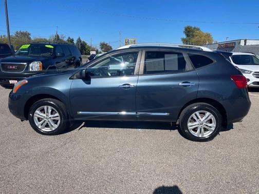 2013 Nissan Rogue SV