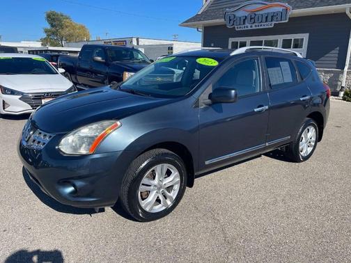 2013 Nissan Rogue SV