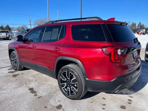 2021 GMC Acadia SLE 4x4 4dr SUV