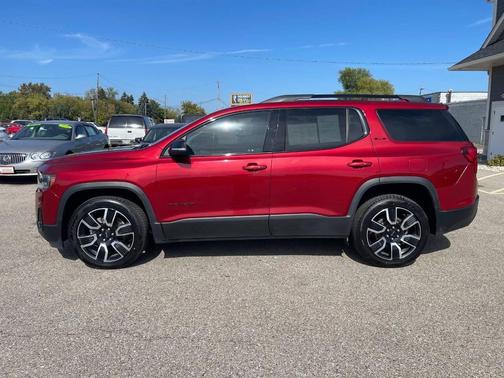 2021 GMC Acadia SLE 4x4 4dr SUV