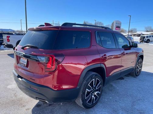 2021 GMC Acadia SLE 4x4 4dr SUV