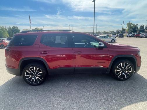 2021 GMC Acadia SLE 4x4 4dr SUV