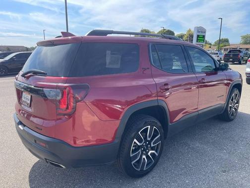 2021 GMC Acadia SLE 4x4 4dr SUV