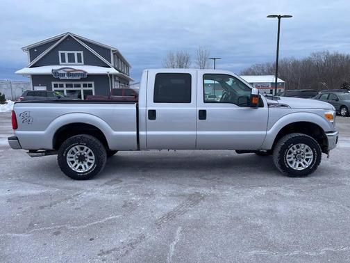 2011 Ford F-250 XLT