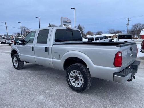 2011 Ford F-250 XLT