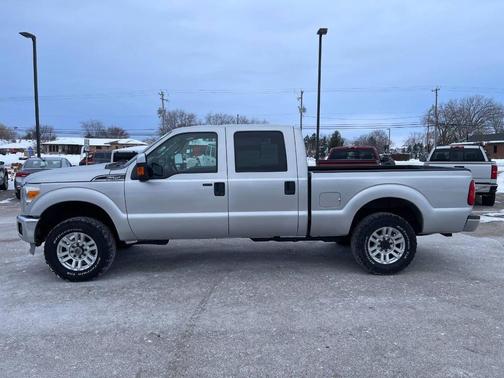 2011 Ford F-250 XLT
