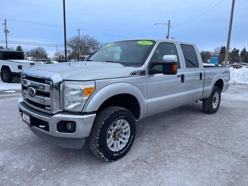2011 Ford F-250 XLT