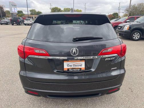 2013 Acura RDX Technology