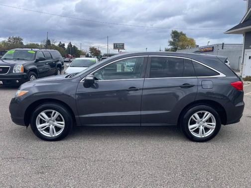2013 Acura RDX Technology