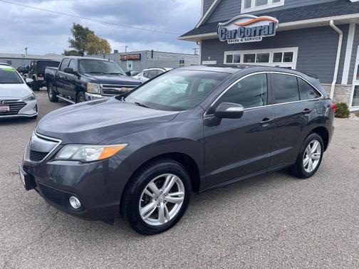 2013 Acura RDX Technology