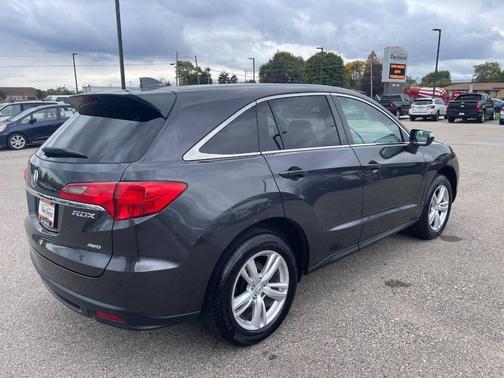 2013 Acura RDX Technology
