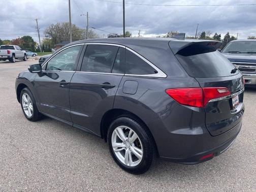 2013 Acura RDX Technology