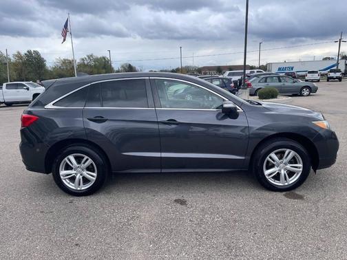 2013 Acura RDX Technology