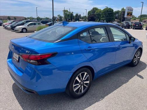 2021 Nissan Versa 1.6 SV