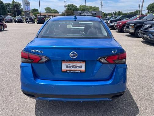 2021 Nissan Versa 1.6 SV