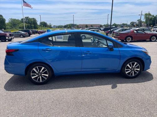 2021 Nissan Versa 1.6 SV