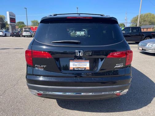 2017 Honda Pilot Elite