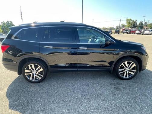2017 Honda Pilot Elite