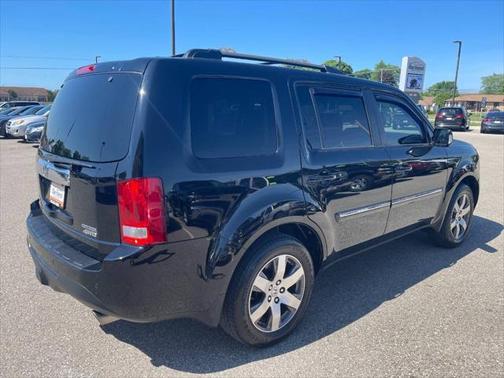 2015 Honda Pilot Touring