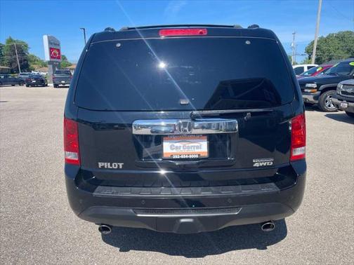 2015 Honda Pilot Touring