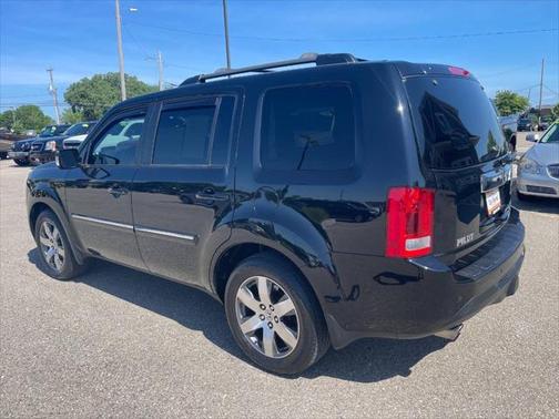 2015 Honda Pilot Touring